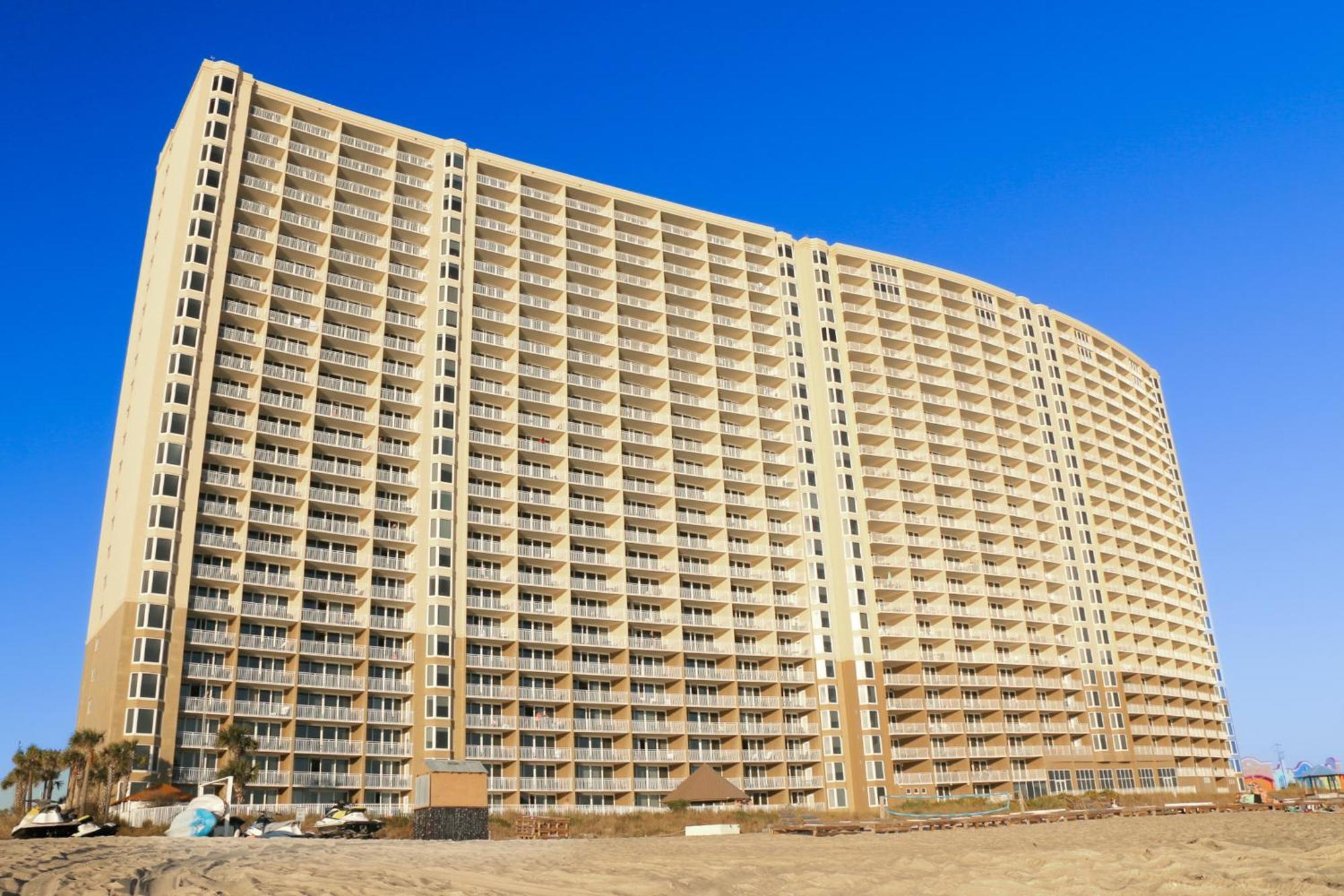 Emerald Beach Resort 2131 Panama City Beach Exterior foto
