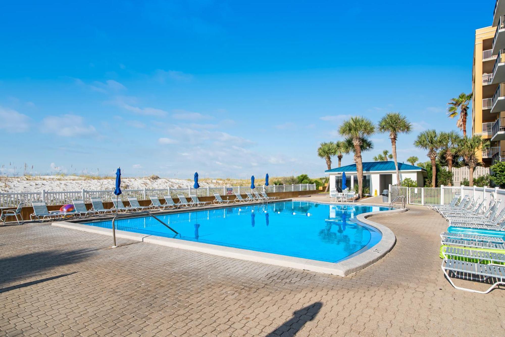 Emerald Beach Resort 2131 Panama City Beach Exterior foto