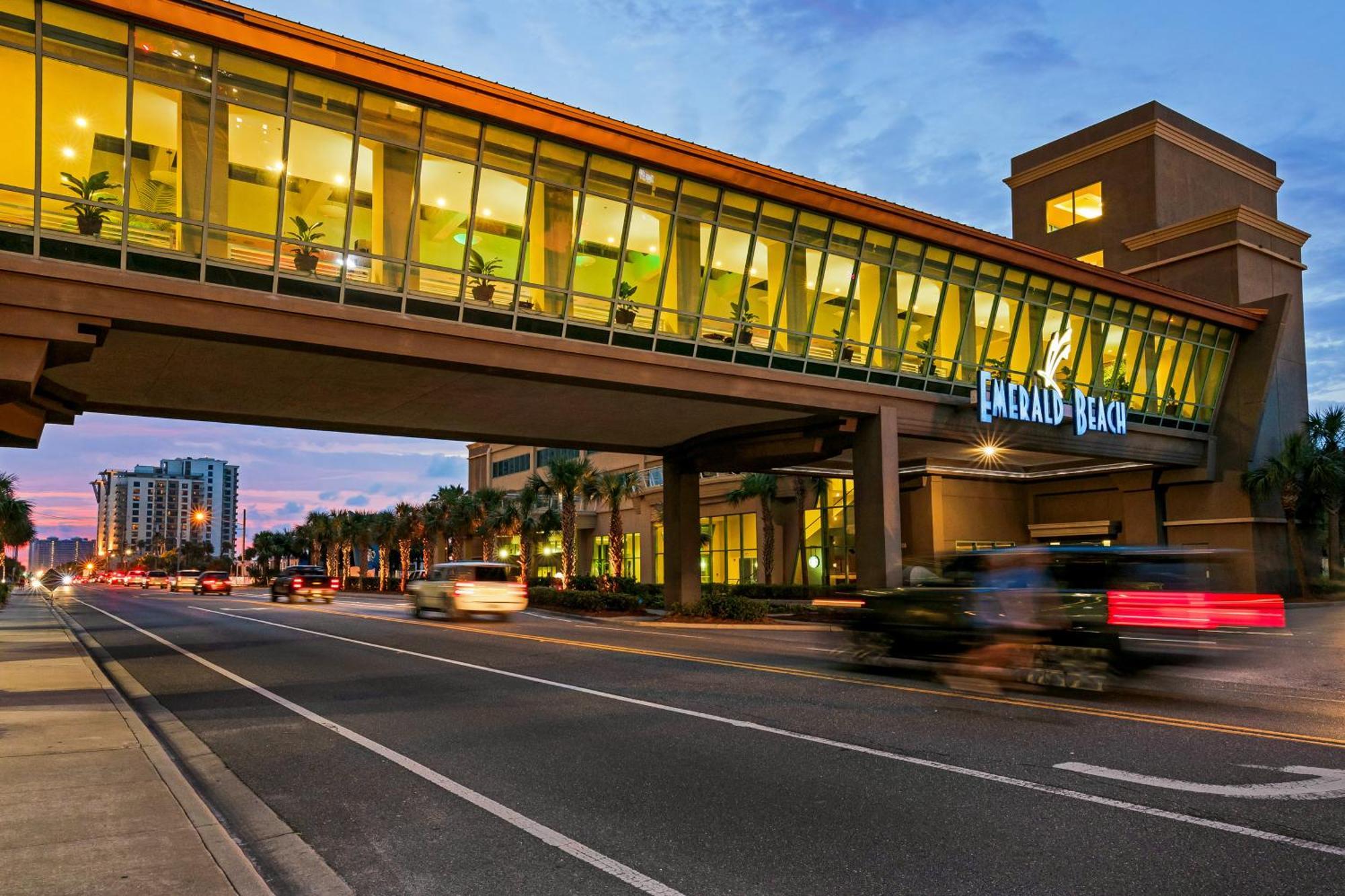 Emerald Beach Resort 2131 Panama City Beach Exterior foto