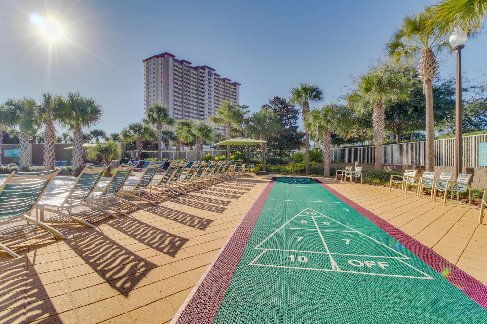 Emerald Beach Resort 2131 Panama City Beach Exterior foto
