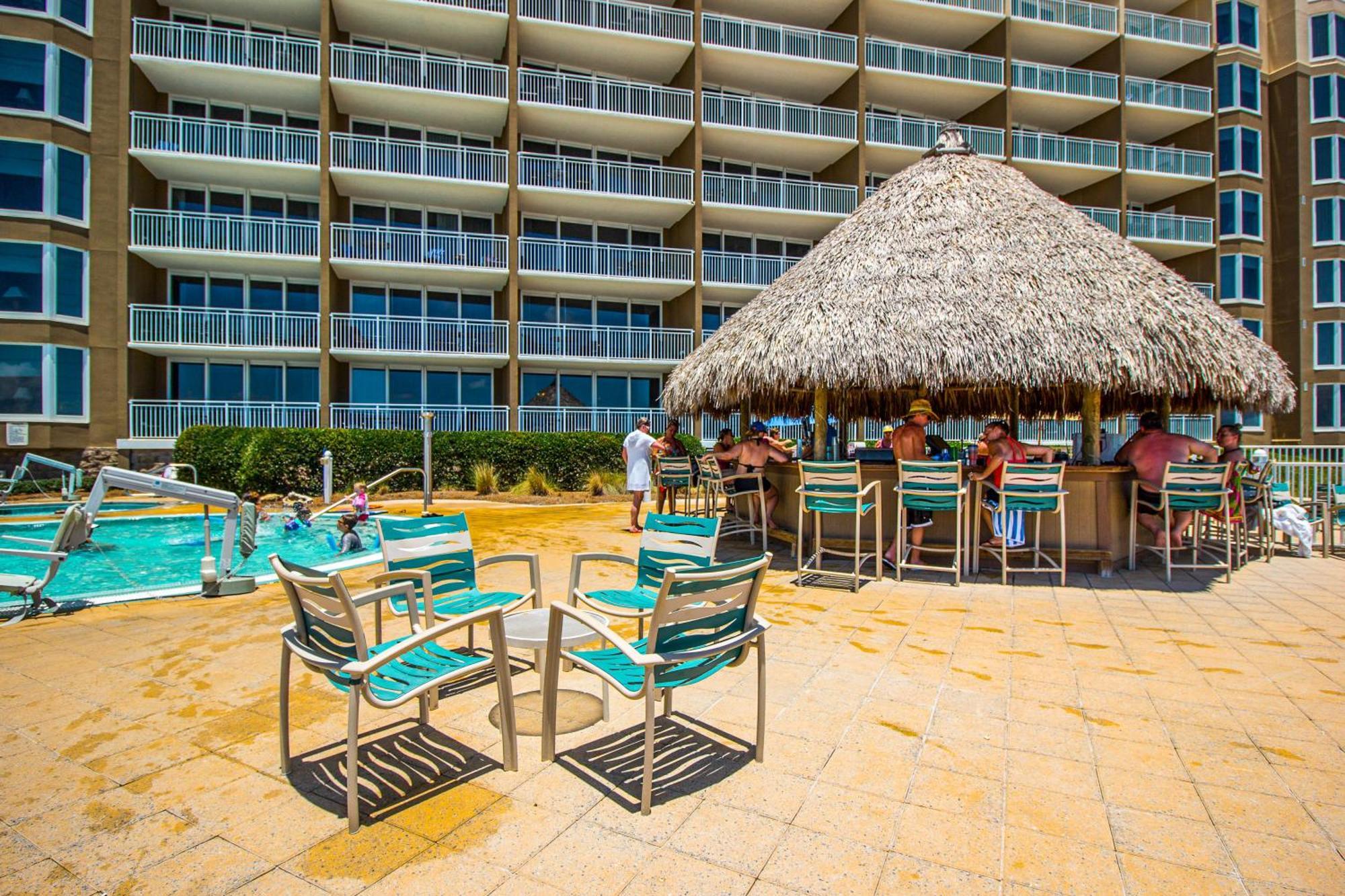Emerald Beach Resort 2131 Panama City Beach Exterior foto
