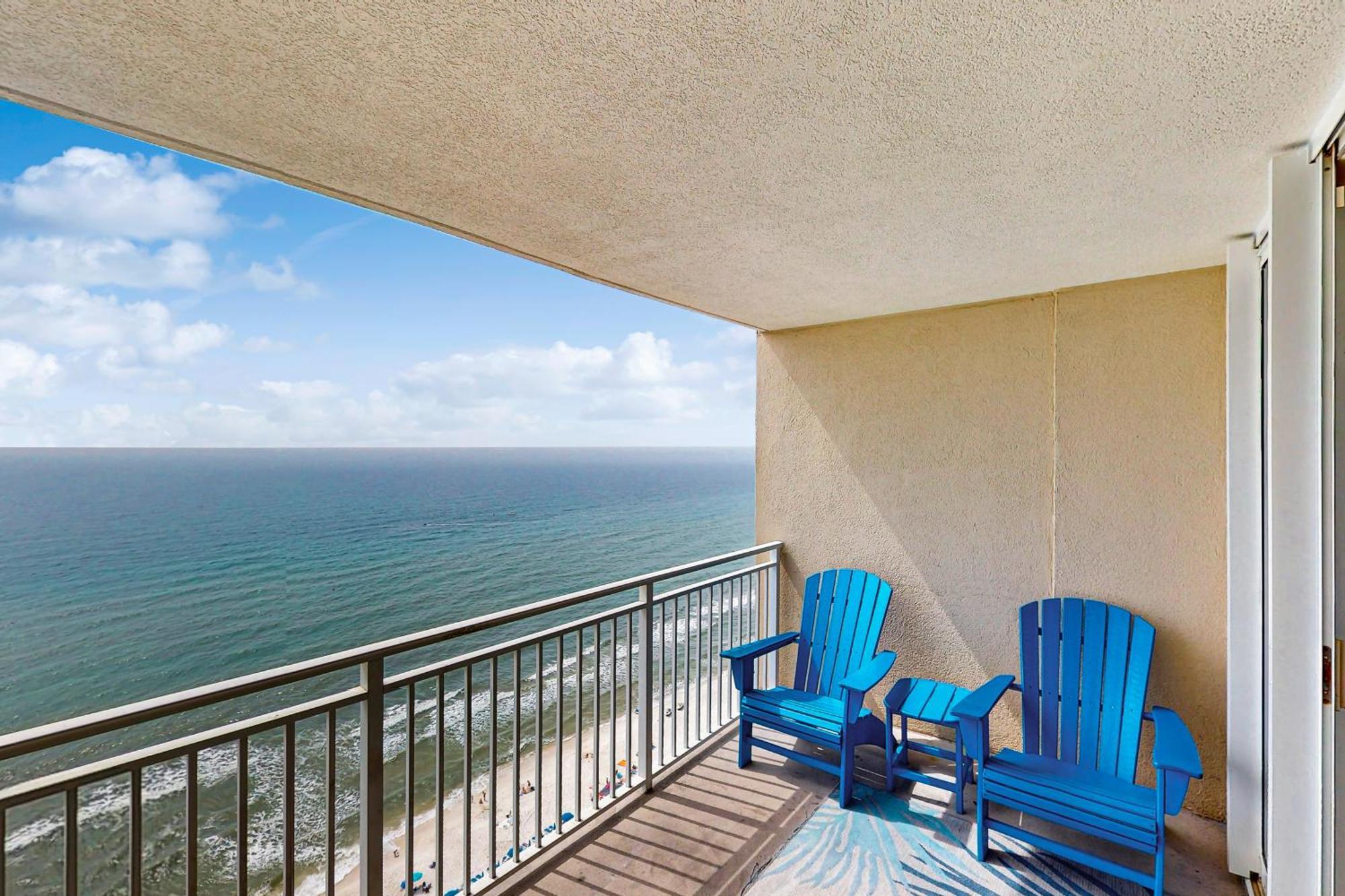 Emerald Beach Resort 2131 Panama City Beach Exterior foto